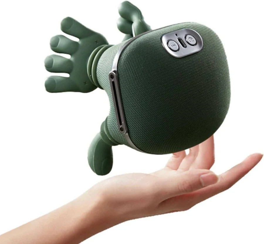 Everlasting Shoulder and Neck Massager, Bionic Heated Massager