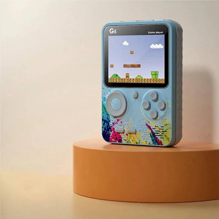 Retro GameBox 500 Games in 1 Premium Quality With Remote